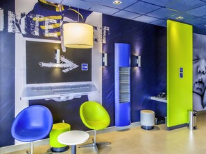 Bar (on property) - ibis budget Uberlandia (Uberlandia)