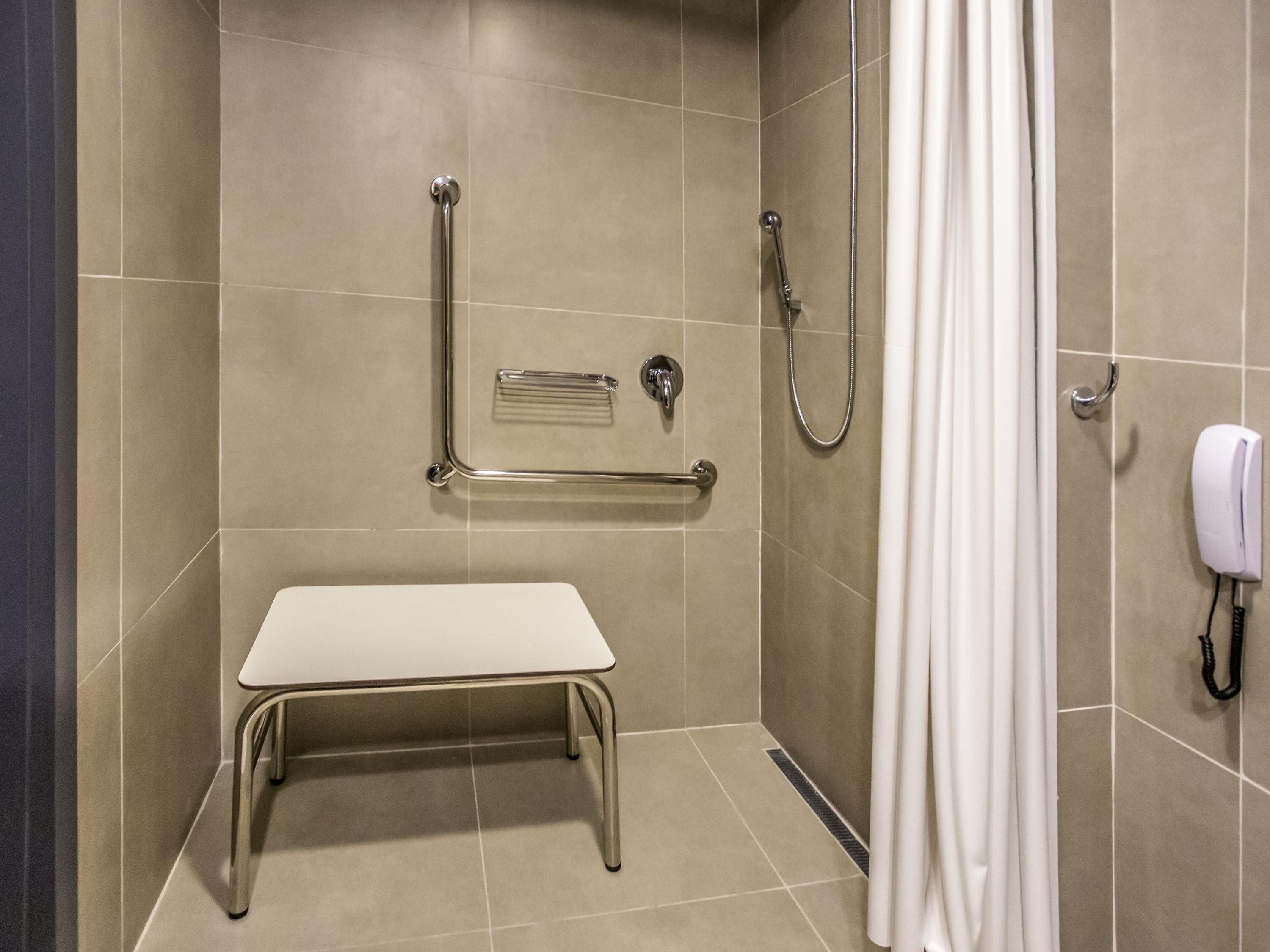 Room, 1 Double Bed, Accessible | Minibar, individually decorated, soundproofing, free WiFi