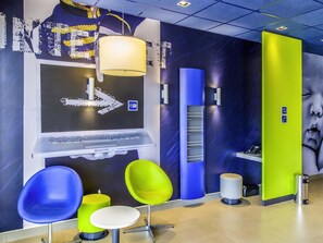 Bar (on property) - ibis budget Uberlandia (Uberlandia)