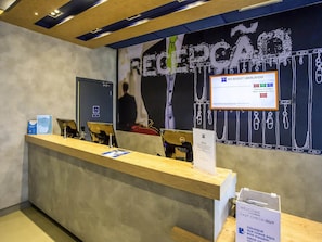 Exterior - ibis budget Uberlandia (Uberlandia)