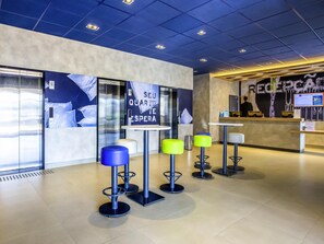 Bar (on property) - ibis budget Uberlandia (Uberlandia)