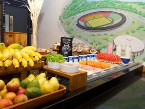 Restaurant - ibis budget Uberlandia (Uberlandia)