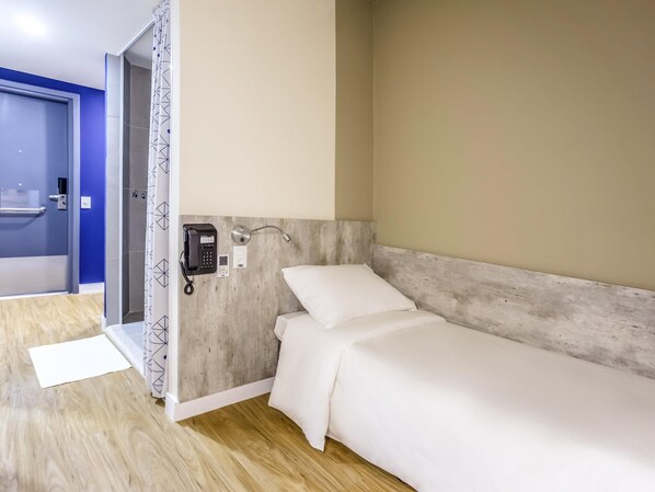Minibar, décoration personnalisée, chambres insonorisées, Wi-Fi gratuit