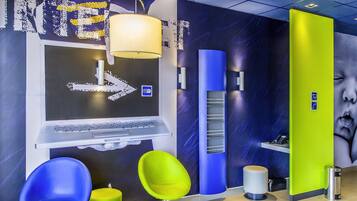 Bar (en la propiedad)