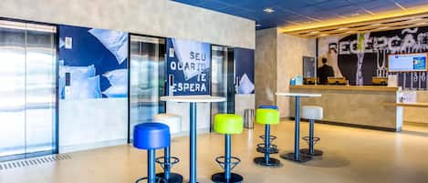 Bar (en la propiedad)