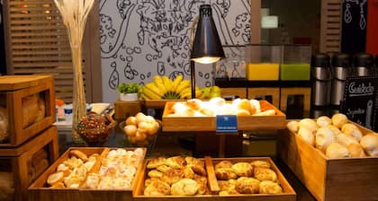 ibis budget Uberlandia
