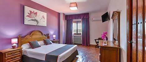 Chambre Double Supérieure