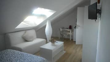 Ropa de cama de alta calidad, edredón, wifi gratis y ropa de cama