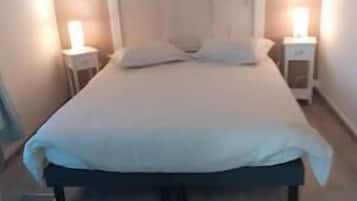 Literie de qualité supérieure, couette en duvet d'oie, Wi-Fi gratuit