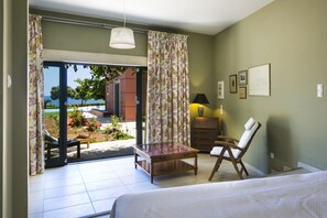 Villa | Hypo-allergenic bedding, in-room safe, free cots/infant beds, free WiFi - Stella Di Helis Villa (Kefalonia)