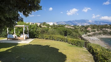 Vista da propriedade