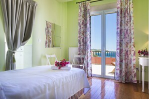 Villa | Allergikerbettwaren, Zimmersafe, kostenlose Babybetten, kostenloses WLAN