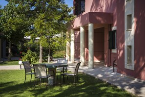 Outdoor dining - Stella Di Helis Villa (Kefalonia)