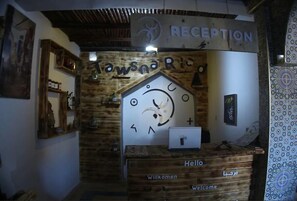 Reception - Tawsna Riad (Taghazout)