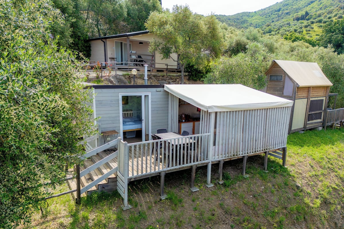 Comfort Mobile Home | Free WiFi, bed sheets
