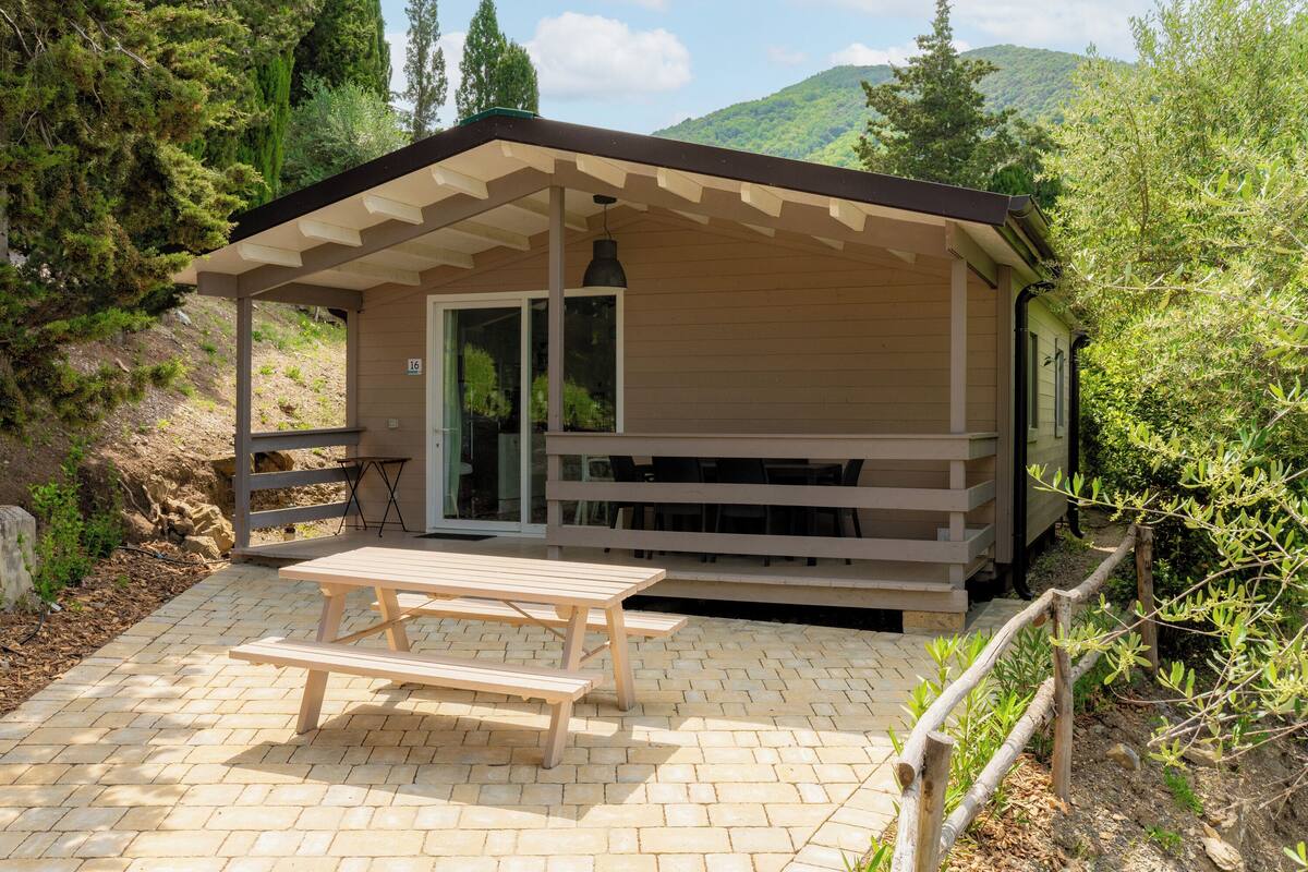 Bungalow Tiêu chuẩn | Hiên