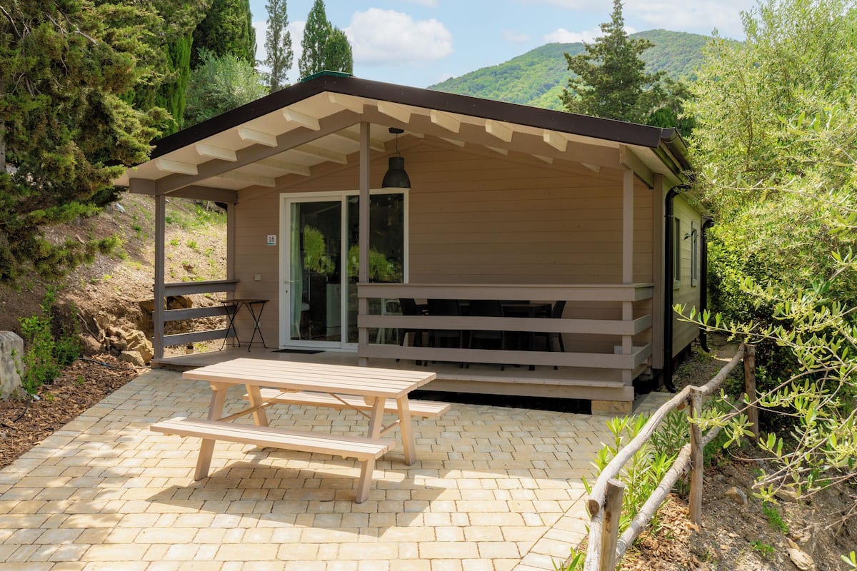 Standard Bungalow | Terrace/patio