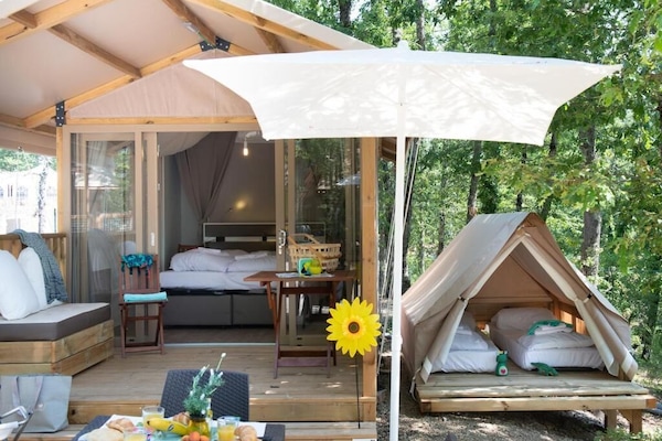 Family Tent, 2 Bedrooms