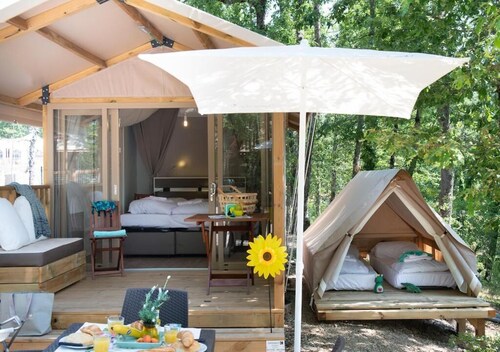 Vallicella Glamping Resort