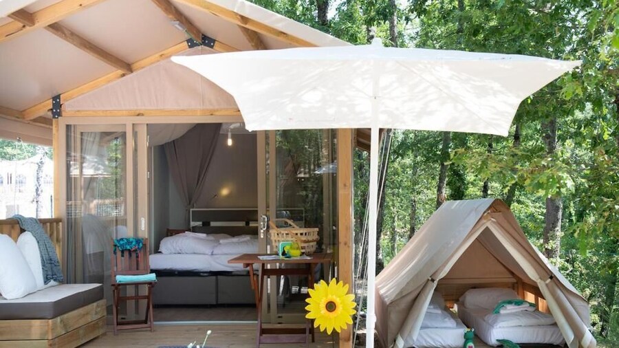 Vallicella Glamping Resort