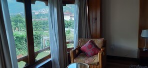 1 kamar tidur, seprai katun Mesir, dan seprai premium