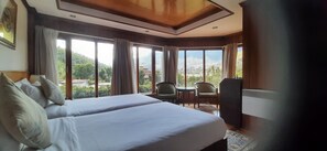 Superior Twin Room - Kisa Villa (Thimphu)