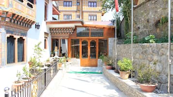 Building design