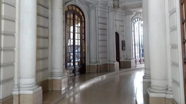 Interior entrance - Mesnil - Your Home in Paris (Paris)