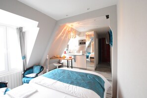 Studio - Victor Hugo - Your Home in Paris (Paris)