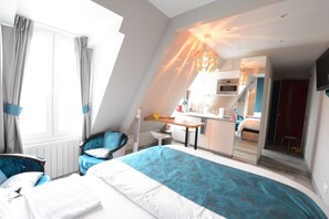 Studio - Victor Hugo - Your Home in Paris (Paris)