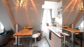 Studio | Private kitchen - Victor Hugo - Your Home in Paris (Paris)