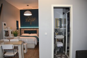 Apartment | Living area - Trocadéro - Your Home in Paris (Paris)