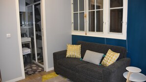 Apartment | Living room - Trocadéro - Your Home in Paris (Paris)