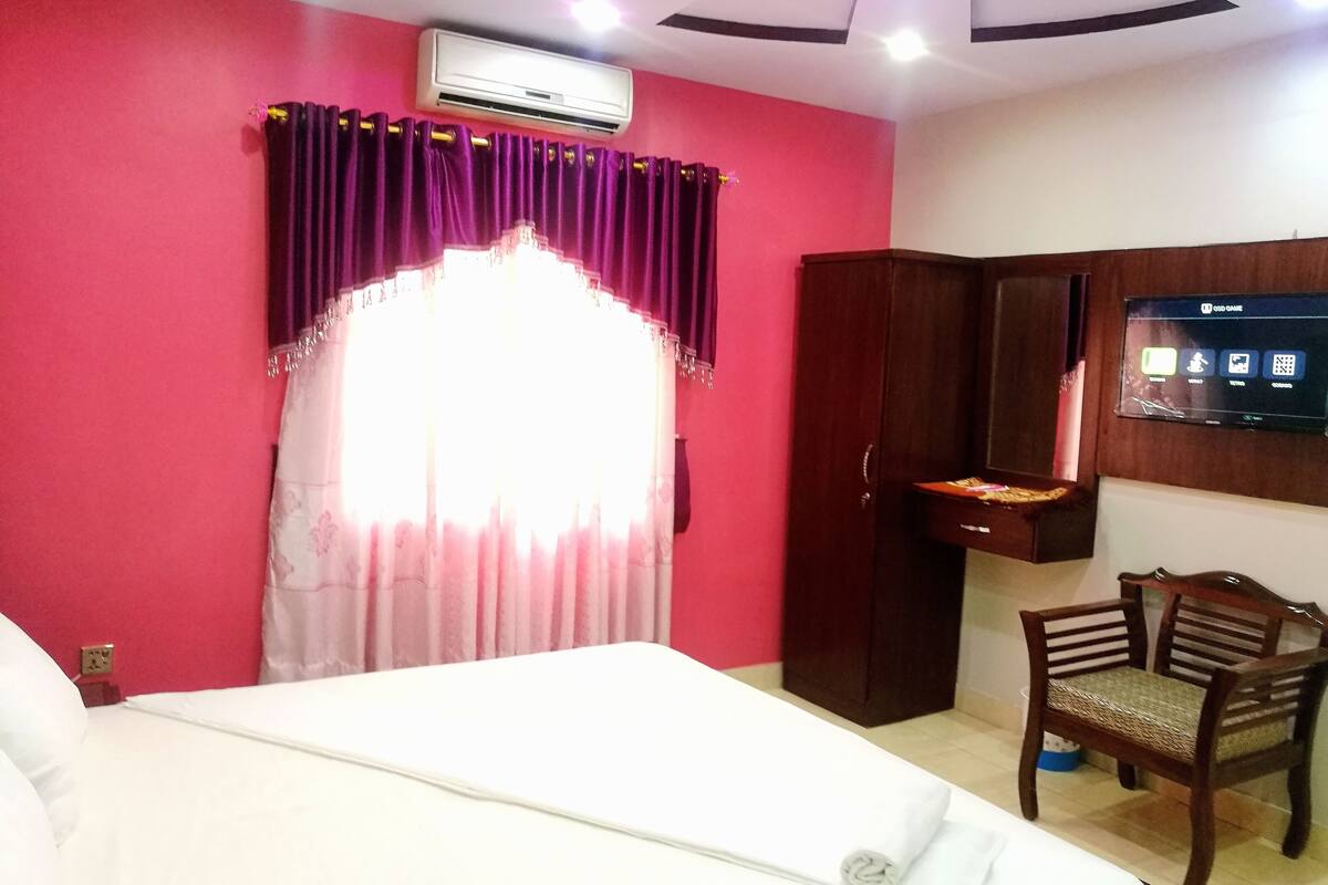 Deluxe Room, 1 Double Bed, Non Smoking