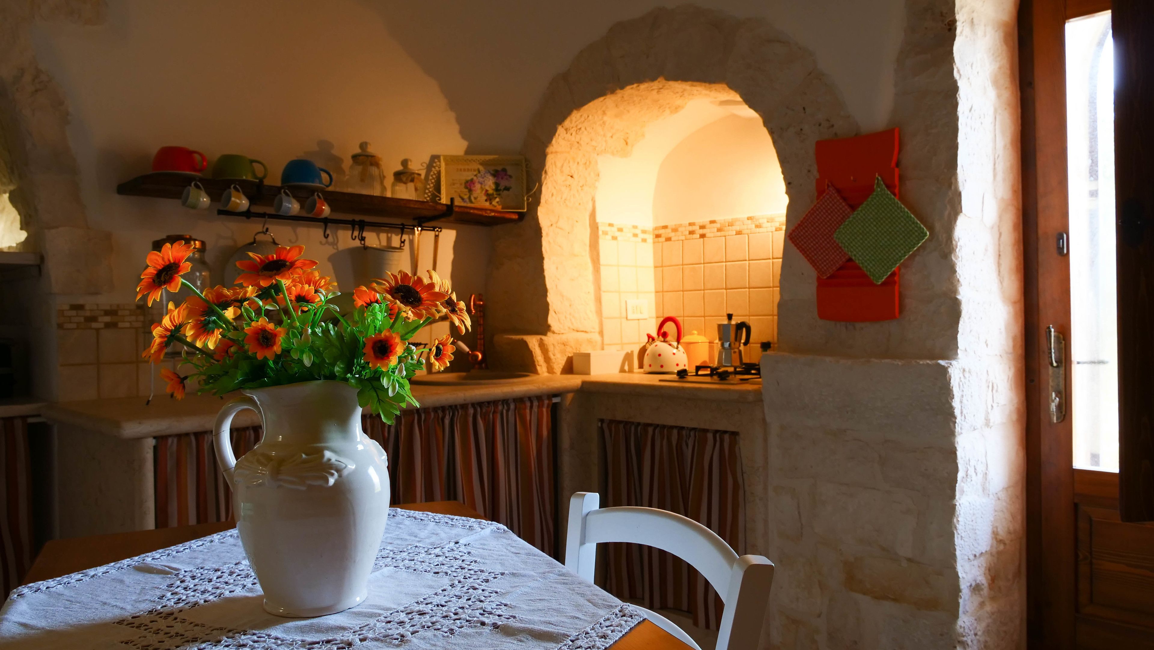 Photo - Trulli Barsento