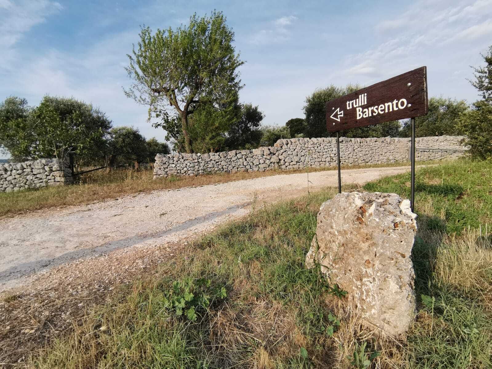 Photo - Trulli Barsento