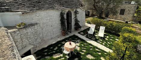 숙박 시설 정면