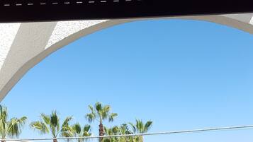 Utsikt frÄn boendet