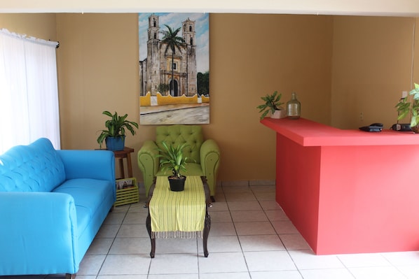 Reception