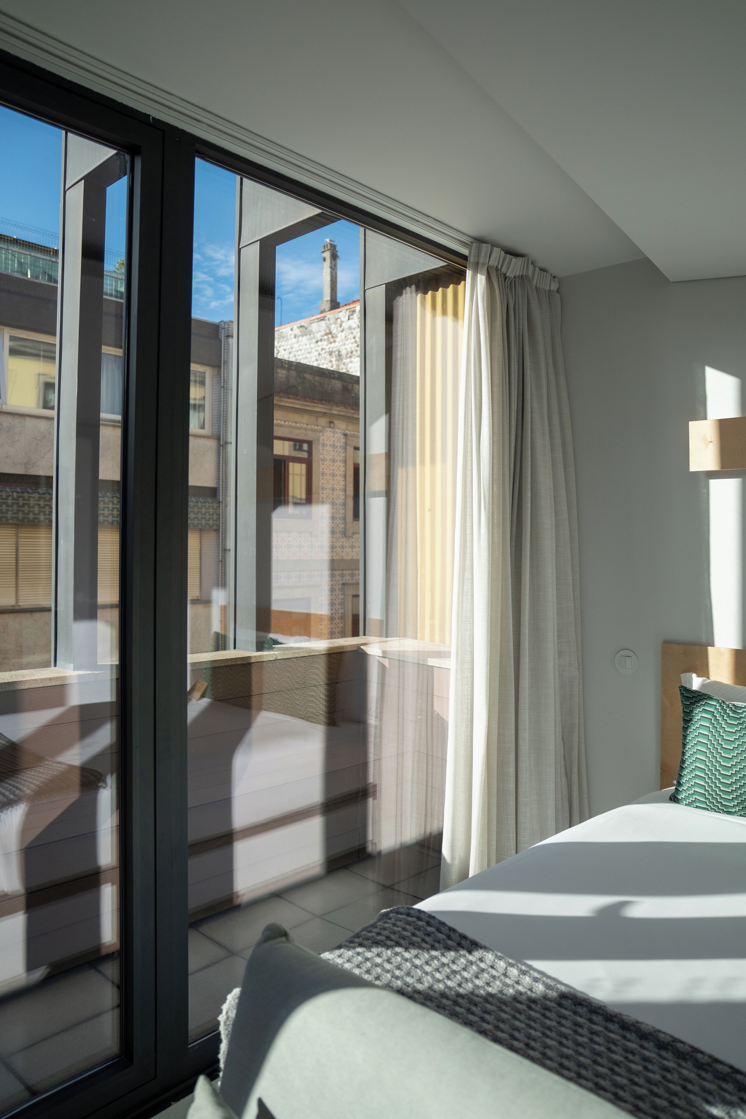 1 間臥室、獨特裝潢、布置獨特、筆電工作空間