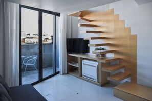 Superior-Zimmer (Torre dos Clérigos) | 1 Schlafzimmer, individuell dekoriert, individuell eingerichtet