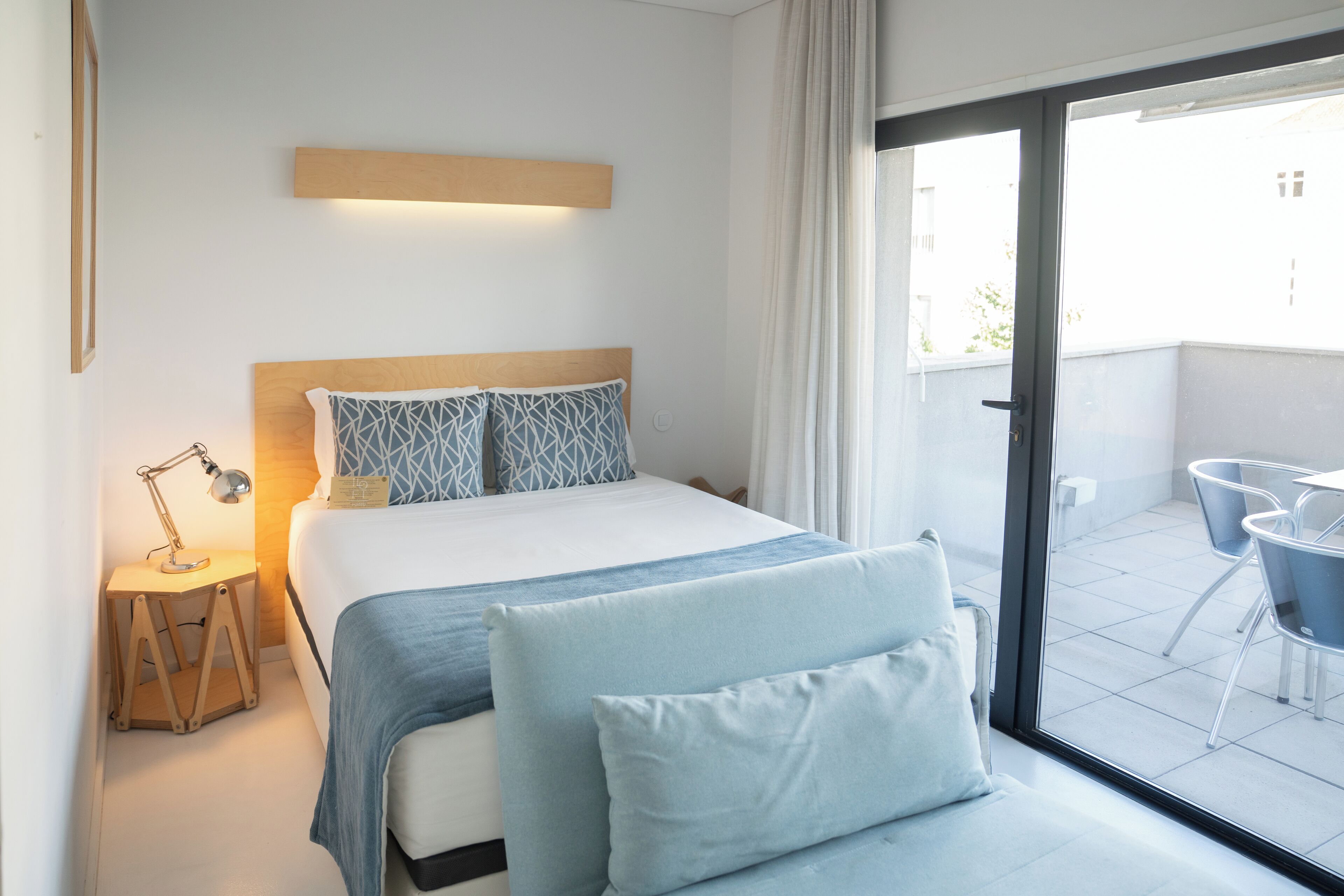 Deluxe-Zimmer (Ribeira) | 1 Schlafzimmer, individuell dekoriert, individuell eingerichtet