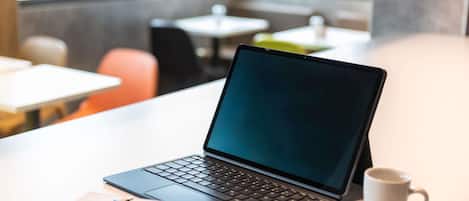 Daily buffet breakfast (EUR 11.50 per person)