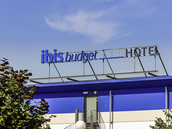 Exterior - Ibis Budget Augsburg Gersthofen (Gersthofen)
