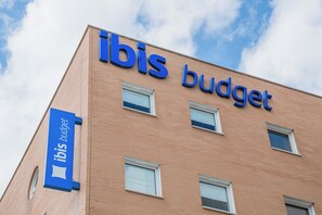 Front of property - ibis budget Madrid Calle Alcalá (Madrid)