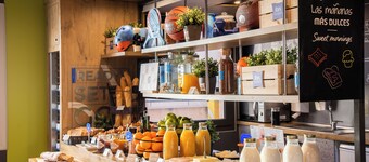 ibis budget Madrid Calle Alcalá