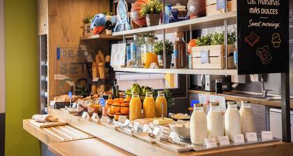 ibis budget Madrid Calle Alcalá