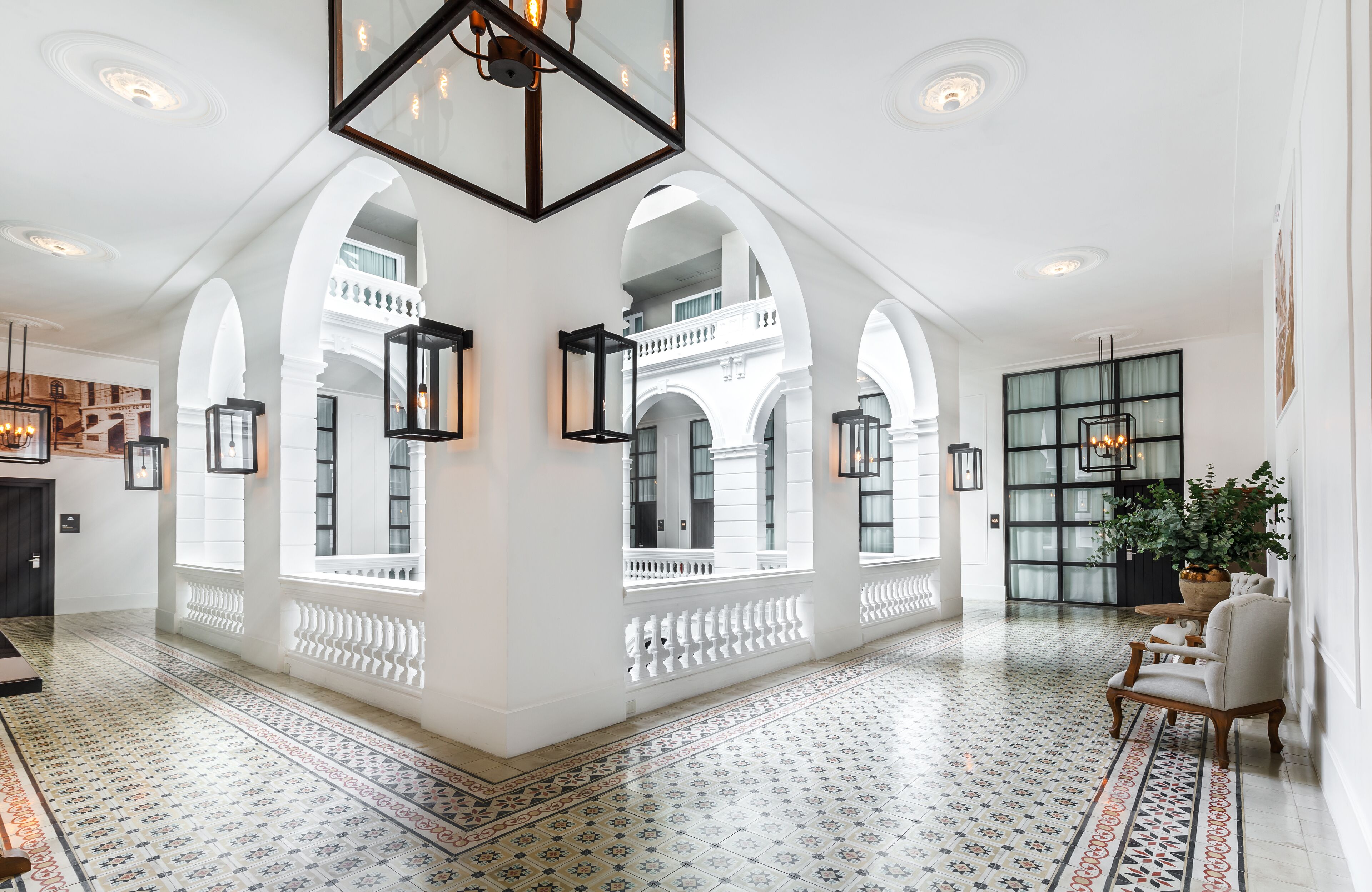 施設からの眺望