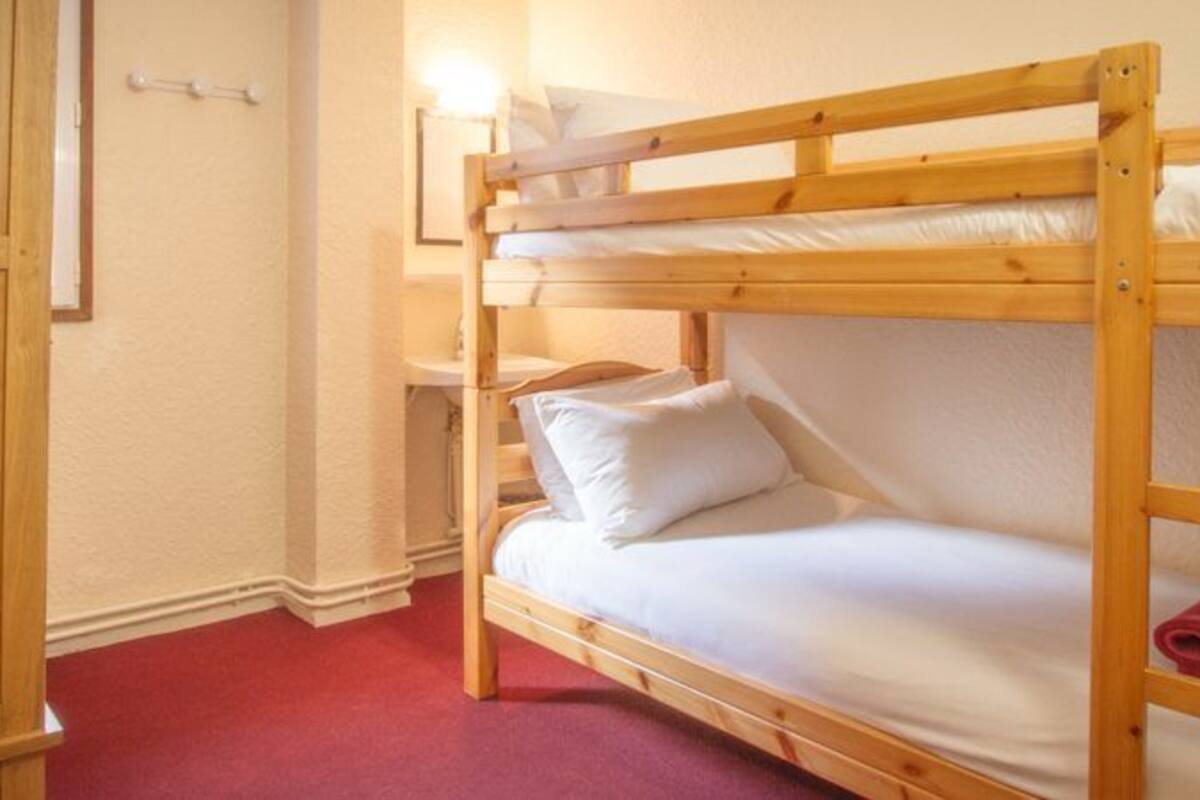 In-room safe, iron/ironing board, free cribs/infant beds, free WiFi