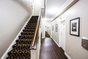 Staircase - The Hotel Hollywood (Los Angeles)